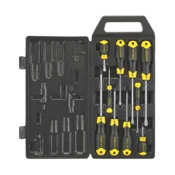 Assortiment De 10 tournevis Stanley -Outils De Reparation ae235 610