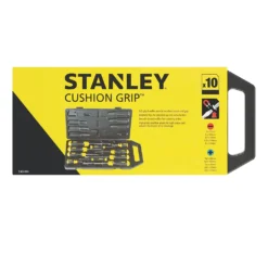 Assortiment De 10 tournevis Stanley -Outils De Reparation ae235 611