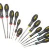 Assortiment De 12 tournevis Stanley FatMax 1 Assortiment De 12 tournevis Stanley FatMax -Outils De Reparation ae235 616
