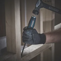 Assortiment De 5 tournevis-burins Go-Through Erbauer -Outils De Reparation ae235 628