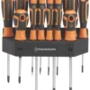 Assortiment De 12 tournevis Magnusson -Outils De Reparation ae235 629