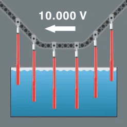 Assortiment D'embouts De Visseuse Extra-fins Interchangeables VDE Kraftform Kompakt Wera 16 pièces -Outils De Reparation ae235 634