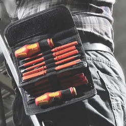 Assortiment D'embouts De Visseuse Extra-fins Interchangeables VDE Kraftform Kompakt Wera 16 pièces -Outils De Reparation ae235 635