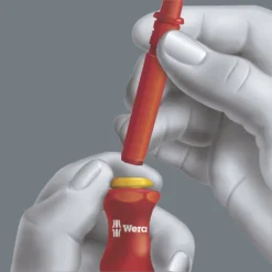 Assortiment D'embouts De Visseuse Extra-fins Interchangeables VDE Kraftform Kompakt Wera 16 pièces -Outils De Reparation ae235 636