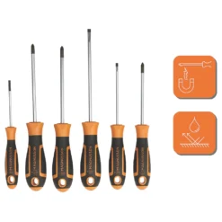 Assortiment De 6 tournevis Magnusson -Outils De Reparation ae235 640