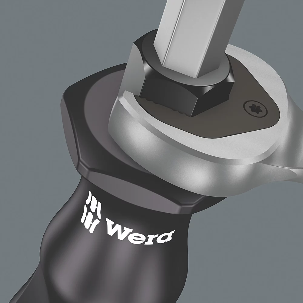 Assortiment De 15 tournevis Burins Kraftform Plus Wera 8 Assortiment De 15 tournevis Burins Kraftform Plus Wera – Image 6