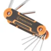 8 clés Hexagonales Métriques Sur Monture Magnusson -Outils De Reparation ae235 671