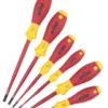 Assortiment De 6 tournevis VDE Slimfix Wiha SoftFinish -Outils De Reparation ae235 679
