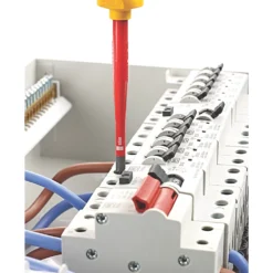 Assortiment De 6 tournevis VDE Slimfix Wiha SoftFinish 13 Assortiment De 6 tournevis VDE Slimfix Wiha SoftFinish -Outils De Reparation ae235 682