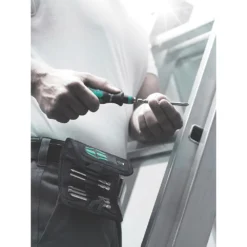 Assortiment De Tournevis Interchangeables Kraftform Kompakt Wera 11 pièces -Outils De Reparation ae235 725