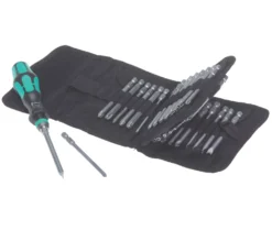 Assortiment D'embouts De Visseuse Interchangeables Kraftform Kompakt Wera 33 pièces