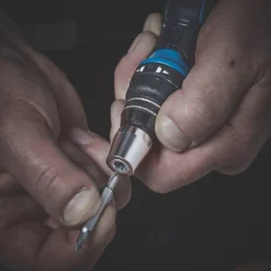 Ensemble Tournevis à Cliquet Et Embouts Erbauer, 8 Pièces -Outils De Reparation ae235 748