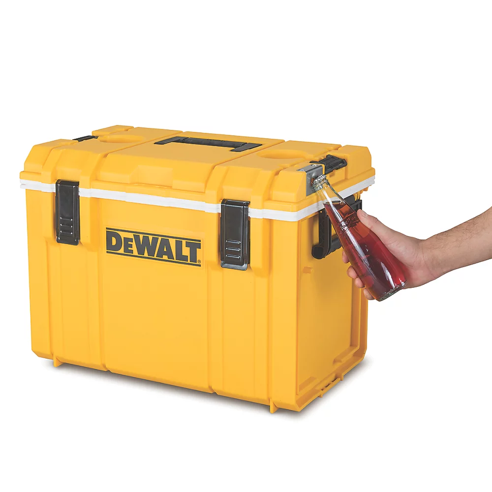 Glacière DeWalt ToughSystem 25,5L 5 Glacière DeWalt ToughSystem 25,5L – Image 3