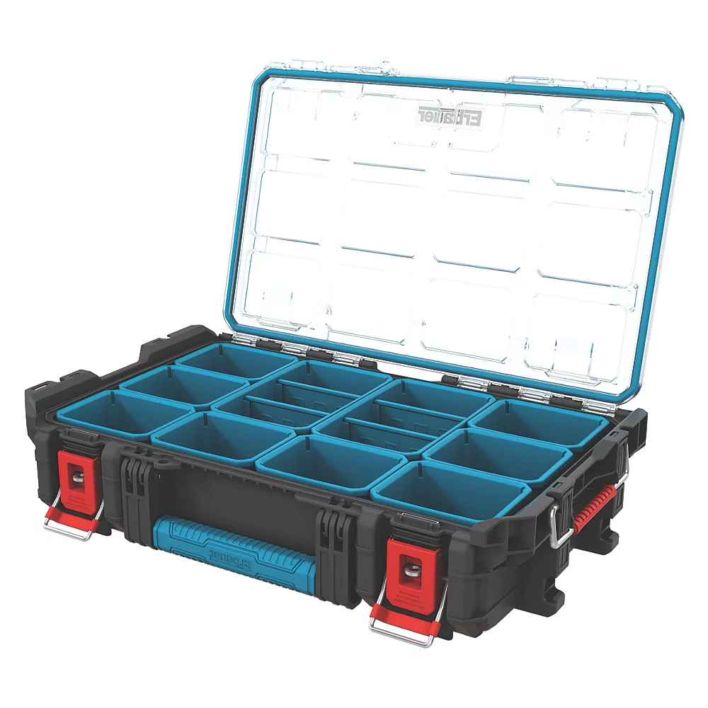Système De Rangement D'outils Erbauer Connecx 3 pièces 6 Système De Rangement D'outils Erbauer Connecx 3 pièces – Image 4