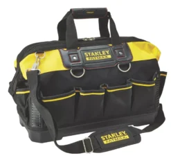 Sacoche à Outils à Base Rigide Stanley FatMax 46cm