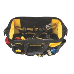 Sacoche à Outils à Base Rigide Stanley FatMax 46cm -Outils De Reparation ae235 828