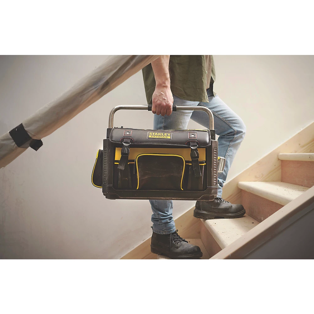 Sacoche En Tissu Stanley FatMax 1-79-213 20" 8 Sacoche En Tissu Stanley FatMax 1-79-213 20" – Image 6