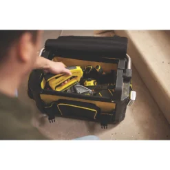 Sacoche En Tissu Stanley FatMax 1-79-213 20" 16 Sacoche En Tissu Stanley FatMax 1-79-213 20" -Outils De Reparation ae235 845