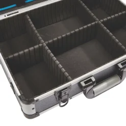 Mac Allister Coffret Organiseur En Aluminium 18 X 12½" -Outils De Reparation ae235 849