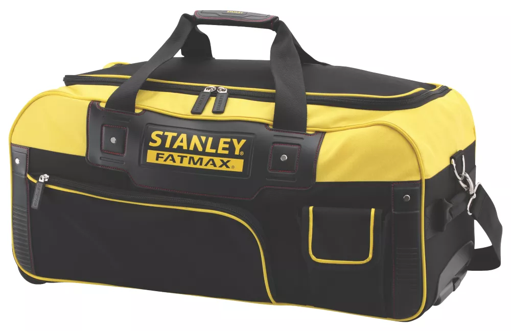Sac à Roulettes Stanley FMST82706-1 27½" 3 Sac à Roulettes Stanley FMST82706-1 27½"