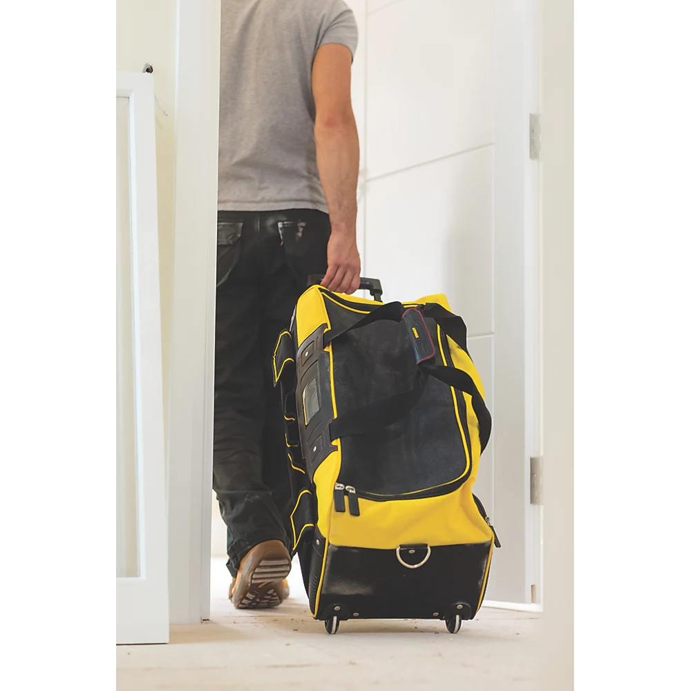 Sac à Roulettes Stanley FMST82706-1 27½" 5 Sac à Roulettes Stanley FMST82706-1 27½" – Image 3