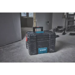 Boîte à Outils Erbauer Connecx Avec Roulettes -Outils De Reparation ae235 881