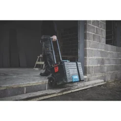 Boîte à Outils Erbauer Connecx Avec Roulettes -Outils De Reparation ae235 883