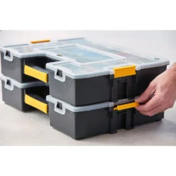 Organiseur Stanley Sort Master 17½ X 3,6" -Outils De Reparation ae235 924