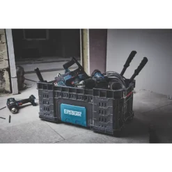 Caisse à Outils Erbauer Connecx 22" -Outils De Reparation ae235 945