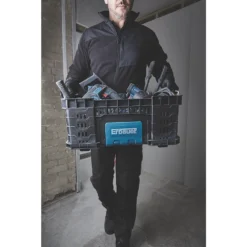 Caisse à Outils Erbauer Connecx 22" -Outils De Reparation ae235 946