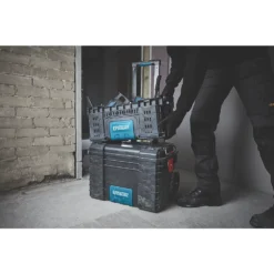 Caisse à Outils Erbauer Connecx 22" -Outils De Reparation ae235 947