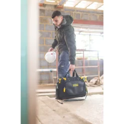 Sacoche à Outils Ouverte à Accès Rapide Stanley FatMax 48cm -Outils De Reparation ae235 960