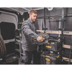 Boîte à Outils DeWalt ToughSystem 2.0 DS165 14,7" -Outils De Reparation ae235 966