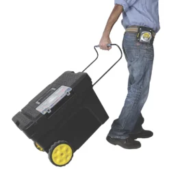 Coffre à Outils Stanley Pro Mobile 24½" -Outils De Reparation ae235 975