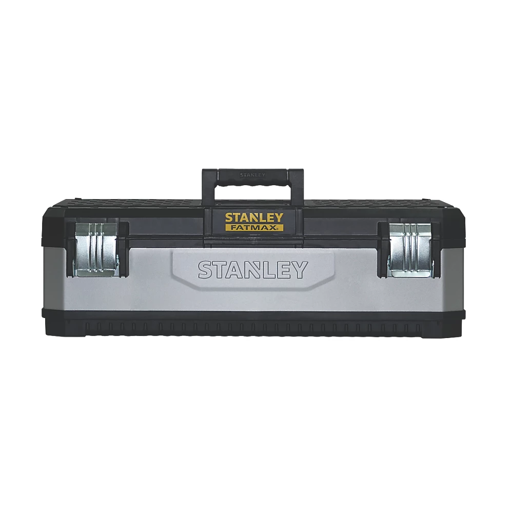 Boîte à Outils Stanley FatMax 67cm 4 Boîte à Outils Stanley FatMax 67cm – Image 2
