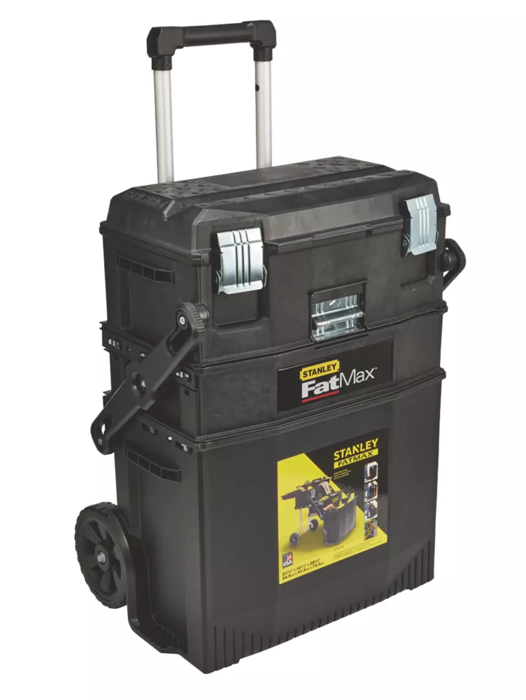 Atelier Roulant Cantilever Stanley FatMax 3 Atelier Roulant Cantilever Stanley FatMax