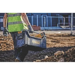 Bac Fourre-tout à Outils DeWalt ToughSystem 45cm -Outils De Reparation ae235 999